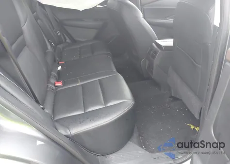 2023 Nissan Rogue Sl Intelligent Awd из США, поврежденный, VIN 5N1BT3CB0PC834658